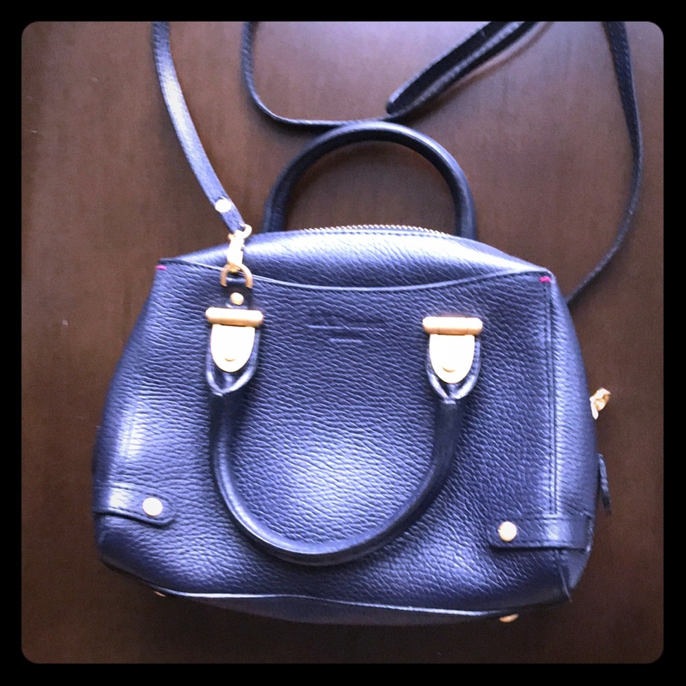 LK Bennet leather hand bag